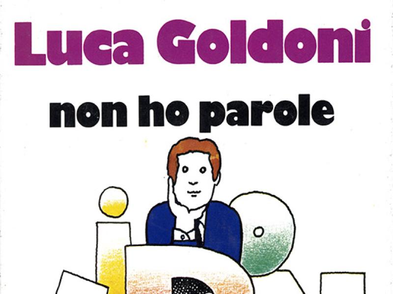 È mancato Luca Goldoni